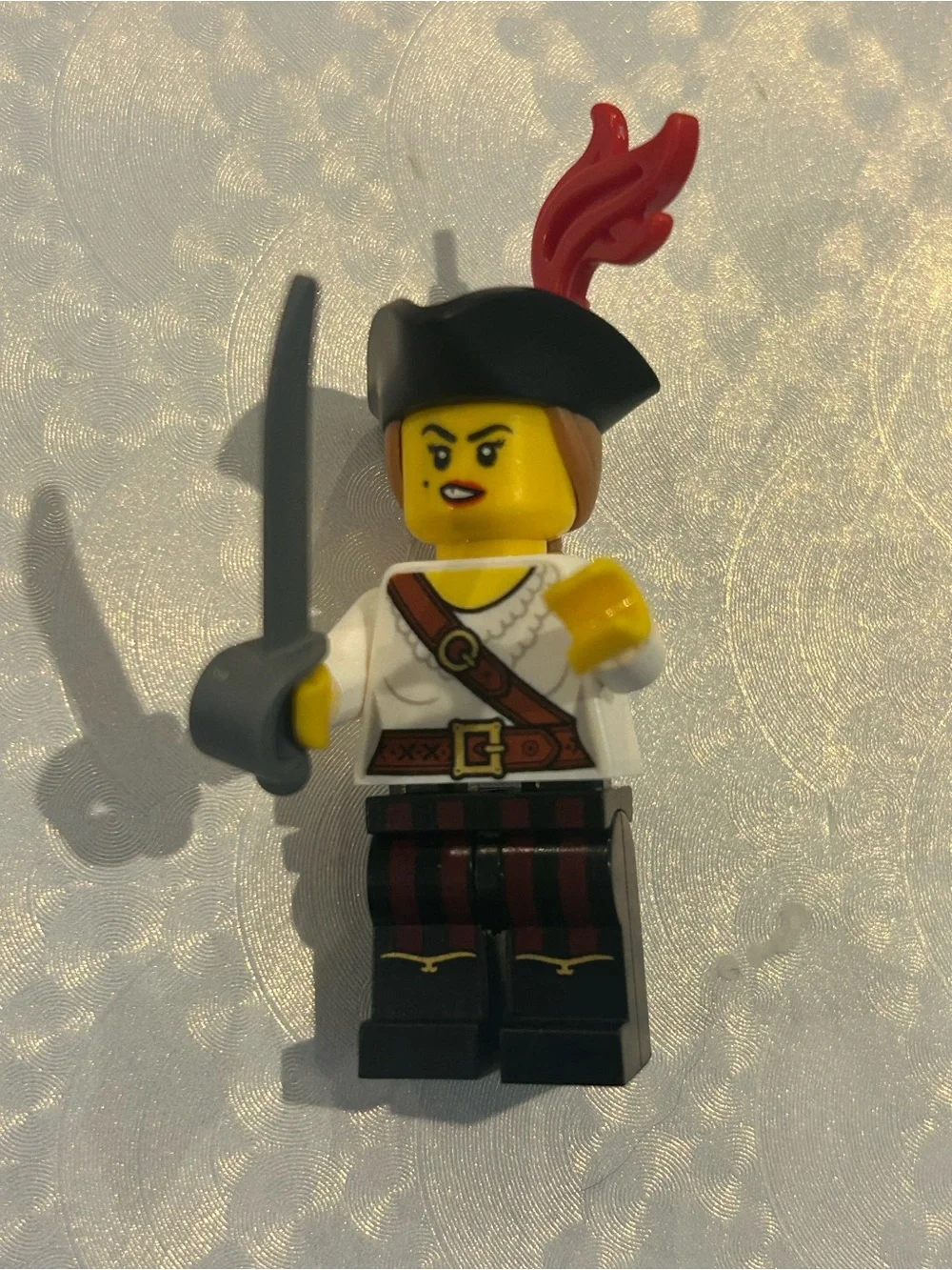 Lego pirate lady